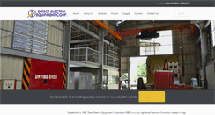 Desktop Screenshot of directelectrix.com